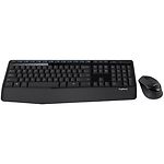 Изображение Клавиатура+мышь Logitech MK345 Wireless Combo, US Int'L, Black (920-006489) Фото Клавиатура+мышь Logitech MK345 Wireless Combo, US Int'L, Black (920-006489)