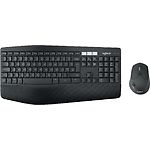 Изображение Клавиатура+мышь Logitech MK850 Performance Bluetooth Combo US Black (920-008226) Фото Клавиатура+мышь Logitech MK850 Performance Bluetooth Combo US Black (920-008226)