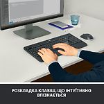 Изображение Клавиатура+мышь Logitech MK540 Advanced Wireless, US Int'L, black (920-008685, 920-008671) #1 Фото Клавиатура+мышь Logitech MK540 Advanced Wireless, US Int'L, black (920-008685, 920-008671) #1