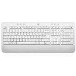 Изображение Клавиатура+мышь Logitech MK650 Signature Combo for Business Bluetooth White (920-011032) #1 Фото Клавиатура+мышь Logitech MK650 Signature Combo for Business Bluetooth White (920-011032) #1