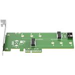 Изображение Контроллер Maiwo KT015, PCI-E 4x M.2 M-Key or B-key SSD #1 Фото Контроллер Maiwo KT015, PCI-E 4x M.2 M-Key or B-key SSD #1