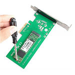 Изображение Контроллер Maiwo KT016, PCI-E M.2 M-key SSD #1 Фото Контроллер Maiwo KT016, PCI-E M.2 M-key SSD #1