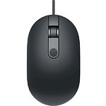 Изображение Мышка Dell проводная MS819 Black (570-AARY), сканер отпечатка пальцев Фото Мышка Dell проводная MS819 Black (570-AARY), сканер отпечатка пальцев