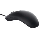 Изображение Мышка Dell проводная MS819 Black (570-AARY), сканер отпечатка пальцев #3 Фото Мышка Dell проводная MS819 Black (570-AARY), сканер отпечатка пальцев #3