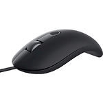 Изображение Мышка Dell проводная MS819 Black (570-AARY), сканер отпечатка пальцев #2 Фото Мышка Dell проводная MS819 Black (570-AARY), сканер отпечатка пальцев #2