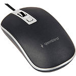 фото Мышка Gembird MUS-4B-06-BS оптическая, USB, черно-серая