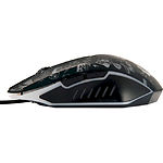 Изображение Мышка Gembird MUS-6B-GRAFIX-01 black, оптическая, USB #3 Фото Мышка Gembird MUS-6B-GRAFIX-01 black, оптическая, USB #3