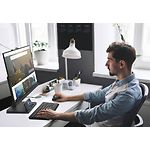 Фото LENOVO 27" L27e-30 (66BEKAC2UA) IPS 1920x1080, 4мс, 1000:1, 250кд/м2, 75Гц, HDMI/VGA #1
