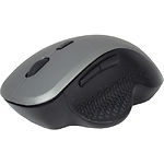 Изображение Мышка Gembird MUSW-6B-02-BG Black/Grey, Беспроводная оптическая мышка Фото Мышка Gembird MUSW-6B-02-BG Black/Grey, Беспроводная оптическая мышка