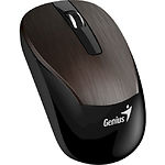 Фото Мышка Genius Wireless ECO-8015 Chocolate (31030011414)