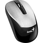 Изображение Мышка Genius Wireless ECO-8015 Silver (31030011411) Фото Мышка Genius Wireless ECO-8015 Silver (31030011411)