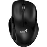 Изображение Мышка Genius Wireless Ergo 8200S Black (31030029400) #2 Фото Мышка Genius Wireless Ergo 8200S Black (31030029400) #2