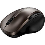 Изображение Мышка Genius Wireless Ergo 8200S Chocolate (31030029403) #3 Фото Мышка Genius Wireless Ergo 8200S Chocolate (31030029403) #3