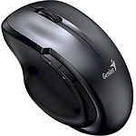 Изображение Мышка Genius Wireless Ergo 8200S Iron Grey (31030029401) Фото Мышка Genius Wireless Ergo 8200S Iron Grey (31030029401)