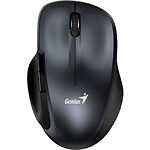 Изображение Мышка Genius Wireless Ergo 8200S Iron Grey (31030029401) #2 Фото Мышка Genius Wireless Ergo 8200S Iron Grey (31030029401) #2