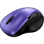 Изображение Мышка Genius Wireless Ergo 8200S Purple (31030029402) #3 Фото Мышка Genius Wireless Ergo 8200S Purple (31030029402) #3