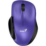 Изображение Мышка Genius Wireless Ergo 8200S Purple (31030029402) #2 Фото Мышка Genius Wireless Ergo 8200S Purple (31030029402) #2