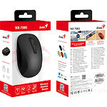 Изображение Мышка Genius Wireless NX-7005 G5 Hanger Black NP (31030017400) 1600dpi #1 Фото Мышка Genius Wireless NX-7005 G5 Hanger Black NP (31030017400) 1600dpi #1