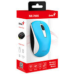 Изображение Мышка Genius Wireless NX-7005 G5 Hanger Blue NP (31030017402) 1600dpi #1 Фото Мышка Genius Wireless NX-7005 G5 Hanger Blue NP (31030017402) 1600dpi #1