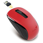 Изображение Мышка Genius Wireless NX-7005 G5 Hanger Red NP (31030017403) 1600dpi Фото Мышка Genius Wireless NX-7005 G5 Hanger Red NP (31030017403) 1600dpi
