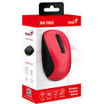 Изображение Мышка Genius Wireless NX-7005 G5 Hanger Red NP (31030017403) 1600dpi #2 Фото Мышка Genius Wireless NX-7005 G5 Hanger Red NP (31030017403) 1600dpi #2