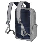 Изображение Рюкзак для Notebook RivaCase 7760 (Grey) с диагональю дисплея 15.6" #13 Фото Рюкзак для Notebook RivaCase 7760 (Grey) с диагональю дисплея 15.6" #13