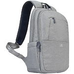 Изображение Рюкзак для Notebook RivaCase 7760 (Grey) с диагональю дисплея 15.6" #10 Фото Рюкзак для Notebook RivaCase 7760 (Grey) с диагональю дисплея 15.6" #10