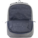Изображение Рюкзак для Notebook RivaCase 7760 (Grey) с диагональю дисплея 15.6" #6 Фото Рюкзак для Notebook RivaCase 7760 (Grey) с диагональю дисплея 15.6" #6