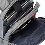 Изображение Рюкзак для Notebook RivaCase 7760 (Grey) с диагональю дисплея 15.6" #4 Фото Рюкзак для Notebook RivaCase 7760 (Grey) с диагональю дисплея 15.6" #4