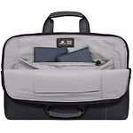 Изображение Сумка для Notebook RivaCase 8930 PU Black с диагональю дисплея 15.6' #6 Фото Сумка для Notebook RivaCase 8930 PU Black с диагональю дисплея 15.6' #6