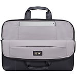 Изображение Сумка для Notebook RivaCase 8930 PU Black с диагональю дисплея 15.6' #3 Фото Сумка для Notebook RivaCase 8930 PU Black с диагональю дисплея 15.6' #3