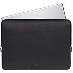 Изображение Чехол для Notebook и Планшетов RivaCase 7705 Black с диагональю 15.6" #5 Фото Чехол для Notebook и Планшетов RivaCase 7705 Black с диагональю 15.6" #5