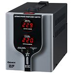 Изображение Стабилизатор Gemix RDX-1000, 700Вт, два вольтметра, 2 евророзетки #3 Фото Стабилизатор Gemix RDX-1000, 700Вт, два вольтметра, 2 евророзетки #3