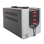 Изображение Стабилизатор Gemix RDX-1000, 700Вт, два вольтметра, 2 евророзетки #2 Фото Стабилизатор Gemix RDX-1000, 700Вт, два вольтметра, 2 евророзетки #2