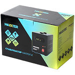 Стабилизатор Maxxter MX-AVR-S2000-01 - фото