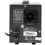 Изображение Стабилизатор Maxxter MX-AVR-S500-01 #2 Фото Стабилизатор Maxxter MX-AVR-S500-01 #2