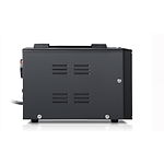 Фото Стабилизатор REAL-EL STAB ENERGY-1000 (EL122400012), black, 1000VA (800Вт), LCD, 1 евророзетка #3