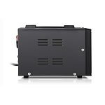 Фото Стабилизатор REAL-EL STAB ENERGY-500, black, 500VA, 400Вт, LCD индикатор, 1евророзетка #3