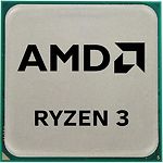 Фото CPU AMD Ryzen 3 PRO 4350G 4C/8T, 4.1GHz, Socket-AM4 Box(100-100000148MPK) with Wraith Stealth cooler #2