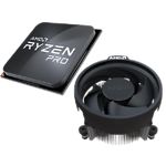 Фото CPU AMD Ryzen 3 PRO 4350G 4C/8T, 4.1GHz, Socket-AM4 Box(100-100000148MPK) with Wraith Stealth cooler #1