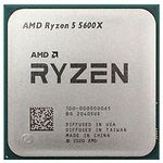 Изображение CPU AMD Ryzen 5 5600X, 3.7/4.6GHz, Socket-AM4 Box (100-100000065BOX) #2 Фото CPU AMD Ryzen 5 5600X, 3.7/4.6GHz, Socket-AM4 Box (100-100000065BOX) #2