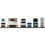 Изображение Материнская плата MSI PRO B550M-P GEN3, S-AM4 Фото Материнская плата MSI PRO B550M-P GEN3, S-AM4