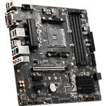 Изображение Материнская плата MSI PRO B550M-P GEN3, S-AM4 #3 Фото Материнская плата MSI PRO B550M-P GEN3, S-AM4 #3