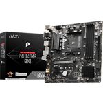 Изображение Материнская плата MSI PRO B550M-P GEN3, S-AM4 Фото Материнская плата MSI PRO B550M-P GEN3, S-AM4