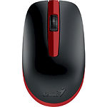 Изображение Мышка Genius Wireless NX-7007 G5 Red (31030026404) #2 Фото Мышка Genius Wireless NX-7007 G5 Red (31030026404) #2