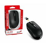 Изображение Мышка Genius Wireless NX-7007 G5 Black (31030026403) #1 Фото Мышка Genius Wireless NX-7007 G5 Black (31030026403) #1