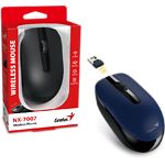 Фото Мышка Genius Wireless NX-7007 G5 Blue (31030026405) #1