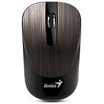 Изображение Мышка Genius Wireless NX-7015 Chocolate NP (31030019401) 1600dpi #4 Фото Мышка Genius Wireless NX-7015 Chocolate NP (31030019401) 1600dpi #4