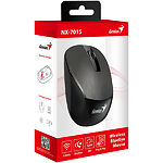 Изображение Мышка Genius Wireless NX-7015 Chocolate NP (31030019401) 1600dpi #3 Фото Мышка Genius Wireless NX-7015 Chocolate NP (31030019401) 1600dpi #3