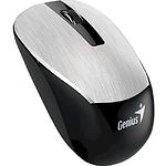 Изображение Мышка Genius Wireless NX-7015 Silver NP (31030019404) 1600dpi Фото Мышка Genius Wireless NX-7015 Silver NP (31030019404) 1600dpi